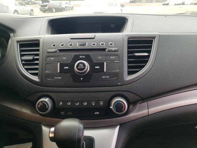 Photo 9 from auction – 2012 HONDA CR-V EX with VIN JHLRM4H52CC003751