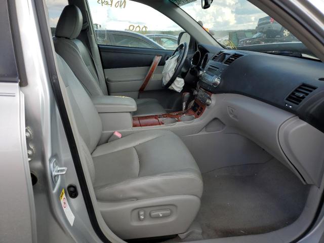 Фото 5 с аукциона – 2009 TOYOTA HIGHLANDER с VIN JTEDS42A192083928