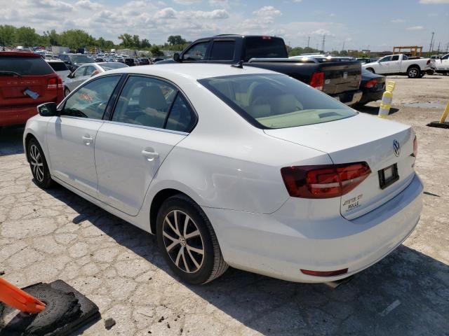 Photo 3 from auction – 2017 VOLKSWAGEN JETTA SE with VIN 3VWDB7AJ1HM270064