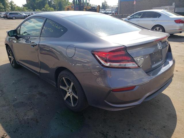 Photo 3 from auction – 2015 HONDA CIVIC EX with VIN 2HGFG3B87FH510006