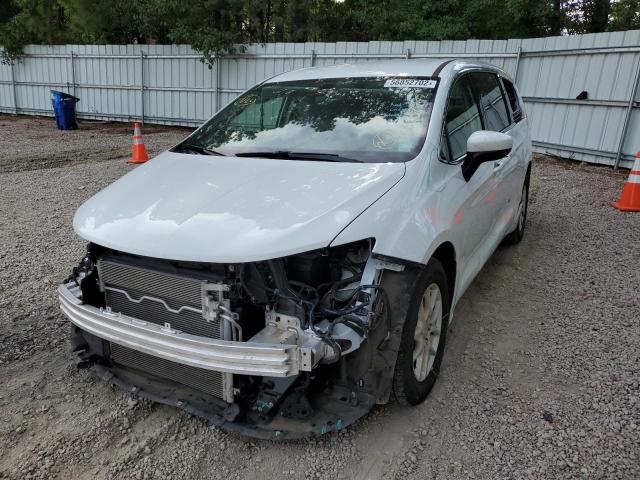 Photo 2 from auction – 2018 CHRYSLER PACIFICA L with VIN 2C4RC1CGXJR188661