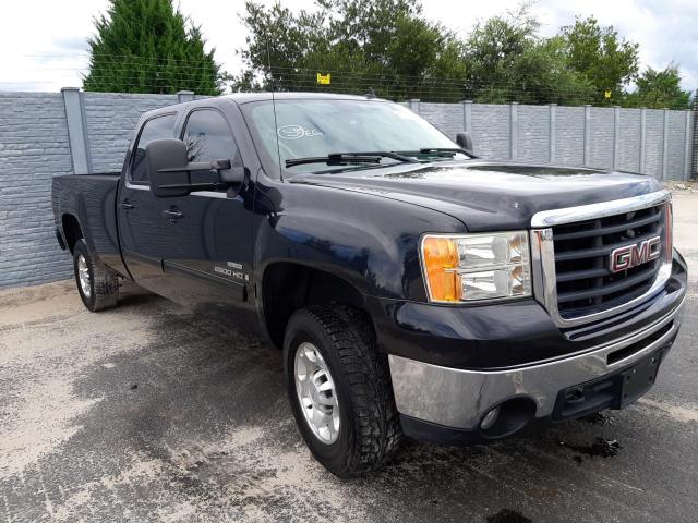 GMC SIERRA C25 2009 with VIN 1GTHC63699F138448 - Photo from auction