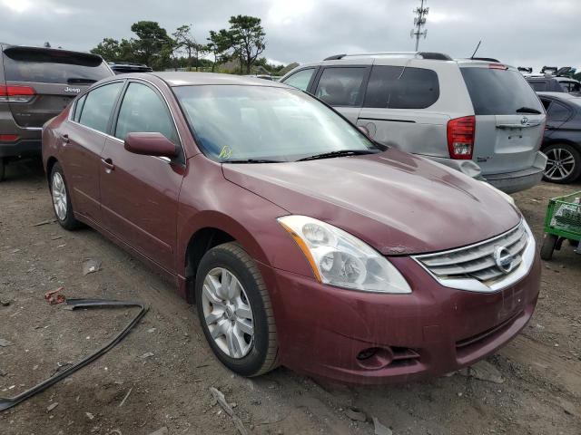 NISSAN ALTIMA BAS 2010 with VIN 1N4AL2AP2AN509262 - Photo from auction
