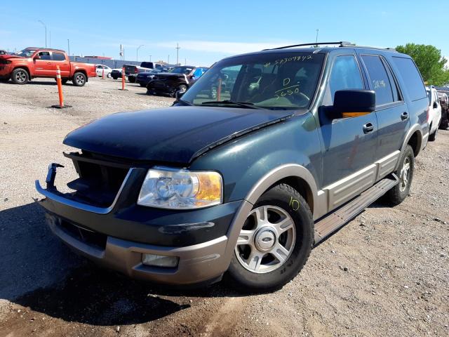 Photo 2 from auction – 2003 FORD EXPEDITION with VIN 1FMFU18L43LB43650