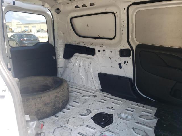 Photo 6 from auction – 2016 RAM PROMASTER with VIN ZFBERFAT4G6B67501