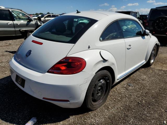 Photo 4 from auction – 2012 VOLKSWAGEN BEETLE with VIN 3VWHP7AT2CM635817
