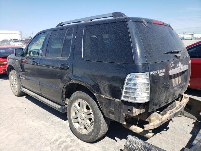 Photo 3 from auction – 2007 MERCURY MOUNTAINEE with VIN 4M2EU48877UJ07409