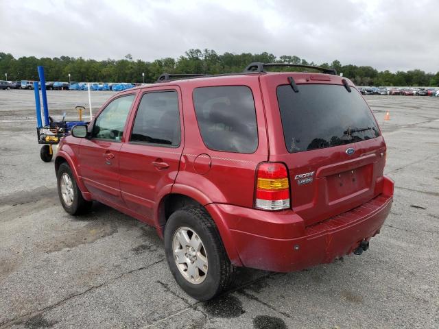 Photo 3 from auction – 2007 FORD ESCAPE LIM with VIN 1FMCU04177KA51493