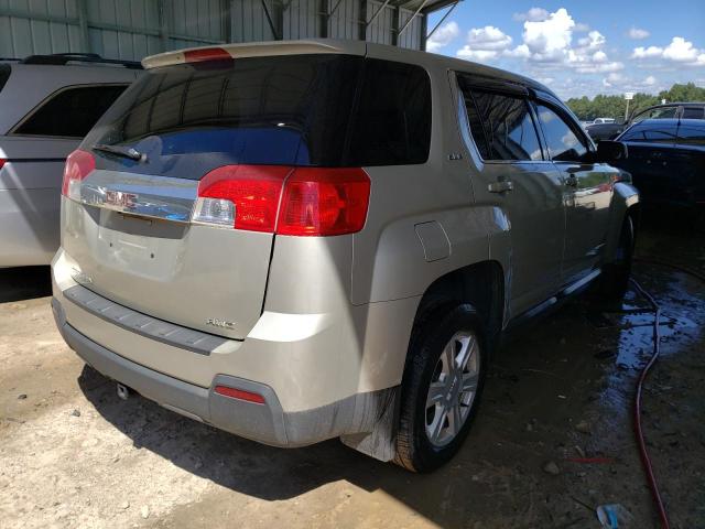 Photo 4 from auction – 2015 GMC TERRAIN SL with VIN 2GKFLVEK8F6280554