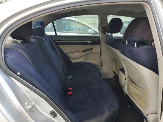 Photo 6 from auction – 2008 HONDA CIVIC HYBR with VIN JHMFA36278S024487