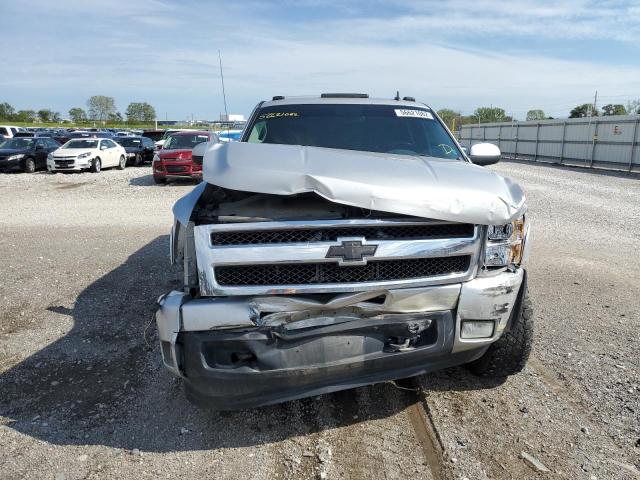 Photo 9 from auction – 2010 CHEVROLET SILVERADO with VIN 1GCYKTE24AZ156631