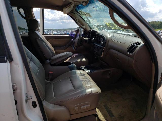 Photo 5 from auction – 2004 TOYOTA SEQUOIA SR with VIN 5TDZT34A64S213640