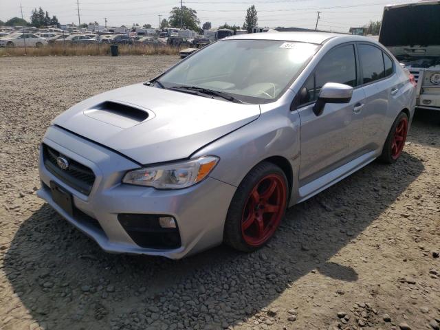 Photo 2 from auction – 2017 SUBARU WRX with VIN JF1VA1B63H9803201