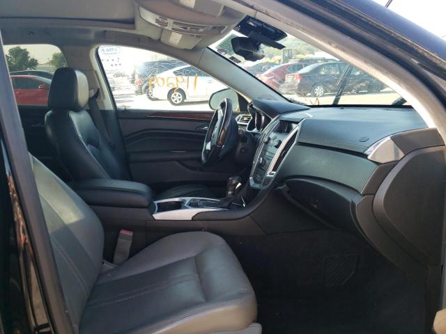 Photo 5 from auction – 2012 CADILLAC SRX LUXURY with VIN 3GYFNDE33CS642855