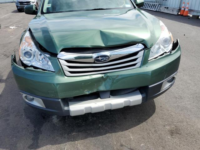 Photo 9 from auction – 2010 SUBARU OUTBACK 2. with VIN 4S4BRBKC4A3363740