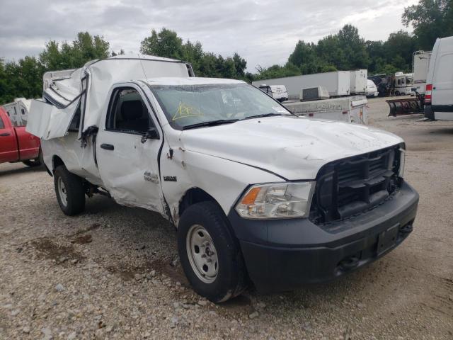 RAM 1500 ST 2016 with VIN 3C6JR7DT4GG334505 - Photo from auction