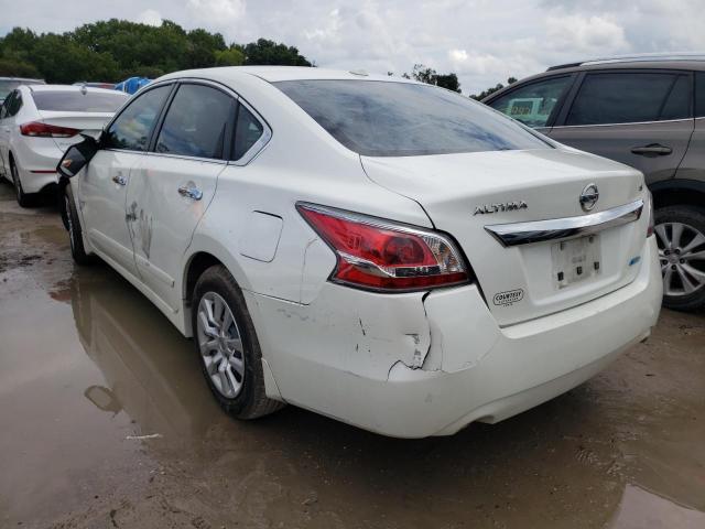 Photo 3 from auction – 2014 NISSAN ALTIMA 2.5 with VIN 1N4AL3AP5EC425699
