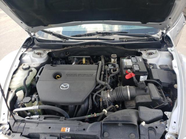 Photo 7 from auction – 2010 MAZDA 6 I with VIN 1YVHZ8CH8A5M54827