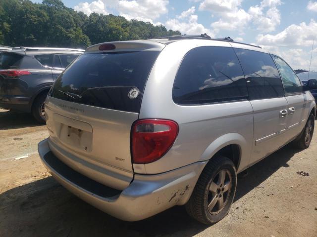 Photo 4 from auction – 2005 DODGE GRAND CARA with VIN 2D4GP44L45R303594