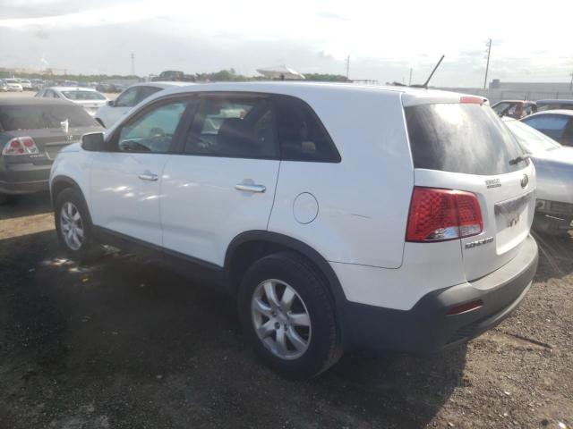 Photo 3 from auction – 2011 KIA SORENTO BA with VIN 5XYKT3A1XBG121804