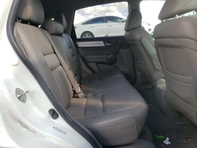 Photo 6 from auction – 2011 HONDA CR-V EXL with VIN 5J6RE4H78BL082007