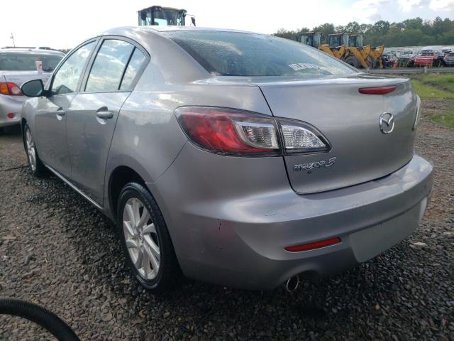 Photo 3 from auction – 2012 MAZDA 3 I with VIN JM1BL1VG7C1507763