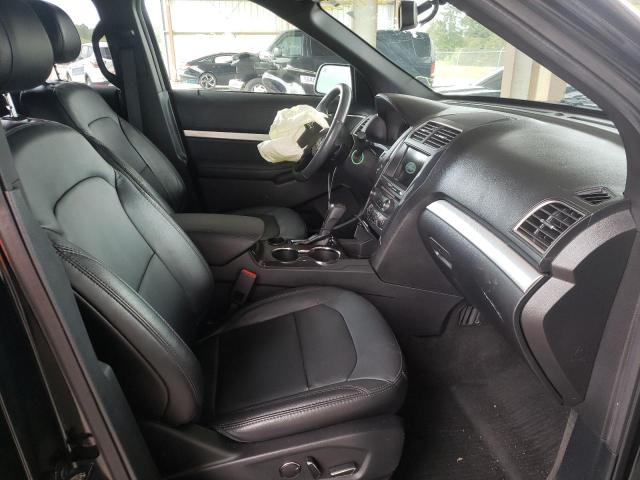 Photo 5 from auction – 2017 FORD EXPLORER X with VIN 1FM5K7D87HGE18515