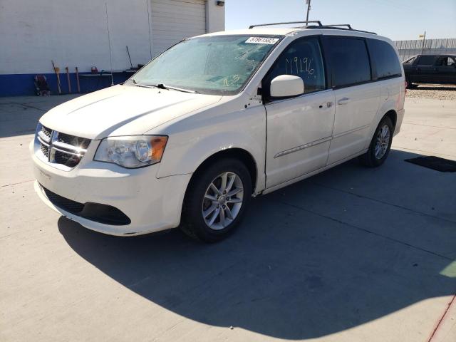صورة رقم 2 من المزاد - 2013 DODGE GRAND CARA مع VIN 2C4RDGCG2DR740061