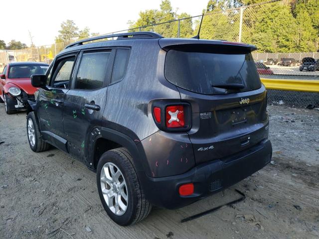 Photo 3 from auction – 2018 JEEP RENEGADE L with VIN ZACCJBBB2JPJ12859