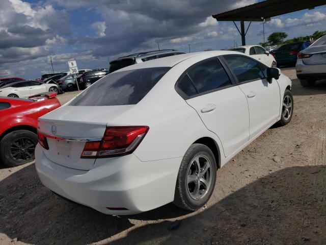 Фото 4 с аукциона – 2015 HONDA CIVIC SE с VIN 19XFB2F74FE010079