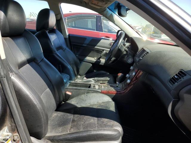 Photo 5 from auction – 2007 SUBARU LEGACY OUT with VIN 4S4BP63C974316413
