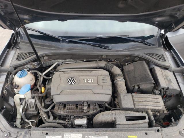 Photo 7 from auction – 2015 VOLKSWAGEN PASSAT S with VIN 1VWAT7A39FC104892
