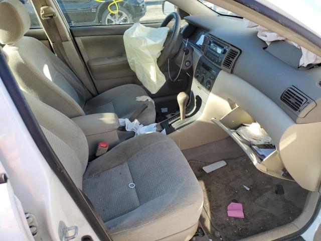 Photo 5 from auction – 2007 TOYOTA COROLLA CE with VIN JTDBR32E370111127