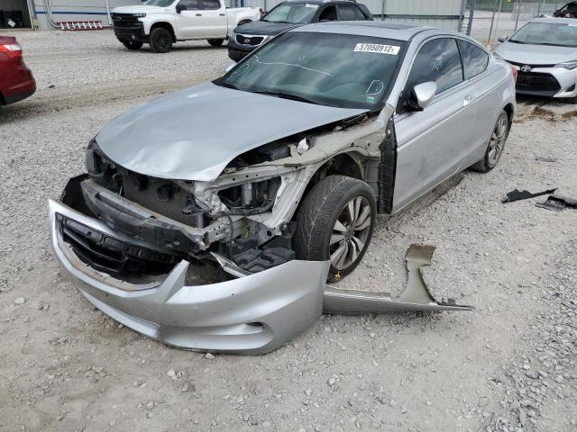Photo 2 from auction – 2012 HONDA ACCORD EX with VIN 1HGCS1B71CA017901