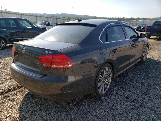 Photo 4 from auction – 2015 VOLKSWAGEN PASSAT SE with VIN 1VWBT7A39FC094353