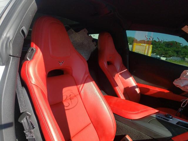 Photo 6 from auction – 2018 CHEVROLET CORVETTE G with VIN 1G1YY2D7XJ5106113