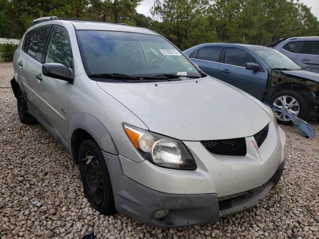 PONTIAC VIBE 2003 with VIN 5Y2SL62883Z406629 - Photo from auction