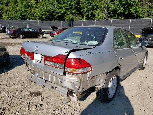 Photo 4 from auction – 2002 HONDA ACCORD with VIN 1HGCG56452A147994