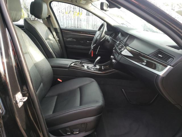 Photo 5 from auction – 2012 BMW 528 I with VIN WBAXG5C52CDY28124
