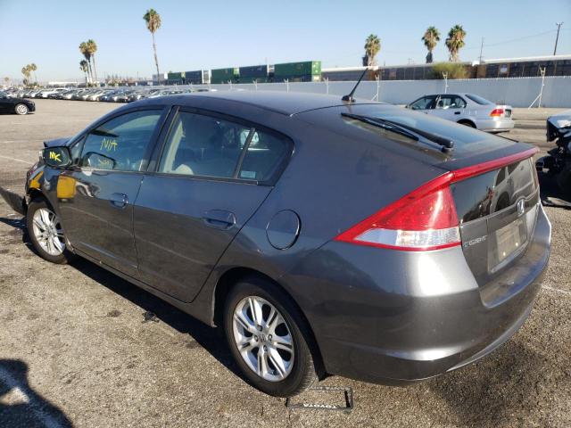 Photo 3 from auction – 2010 HONDA INSIGHT EX with VIN JHMZE2H73AS036694