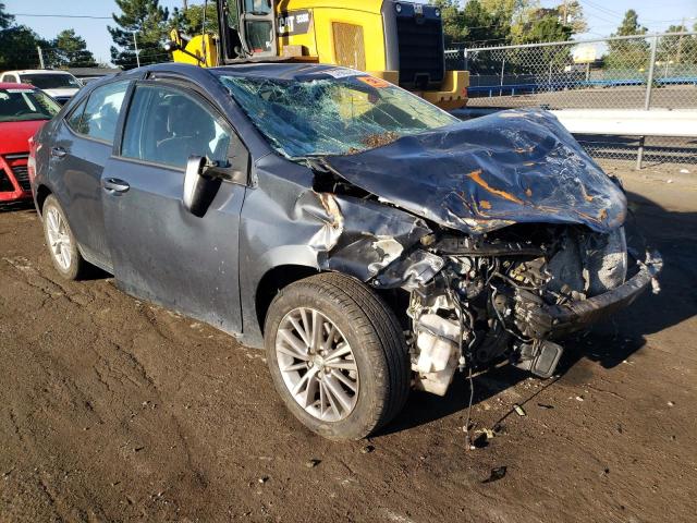 Photo 1 from auction – 2015 TOYOTA COROLLA L with VIN 5YFBURHE1FP283248