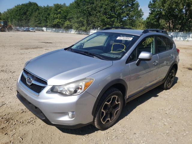 Photo 2 from auction – 2013 SUBARU XV CROSSTR with VIN JF2GPAGC7D2210011