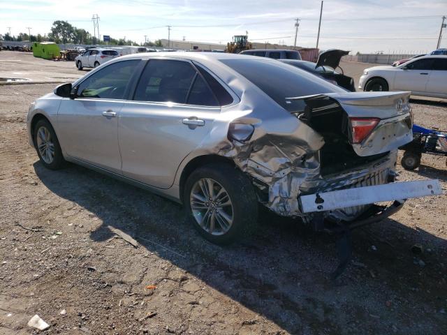Photo 3 from auction – 2017 TOYOTA CAMRY LE with VIN 4T1BF1FK5HU728807