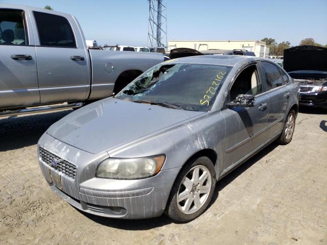 Photo 2 from auction – 2004 VOLVO S40 2.4I with VIN YV1MS382942026751