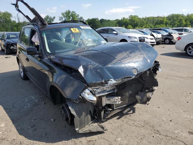Photo 9 from auction – 2009 BMW X3 XDRIVE3 with VIN WBXPC93409WJ29197