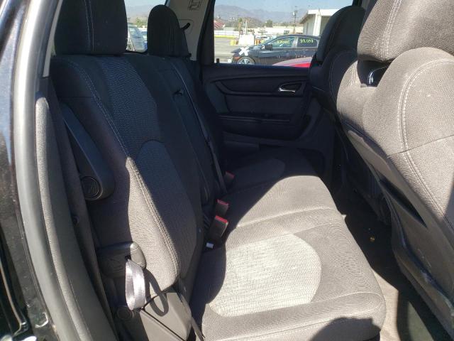 Photo 6 from auction – 2016 CHEVROLET TRAVERSE L with VIN 1GNKRGKD3GJ250934