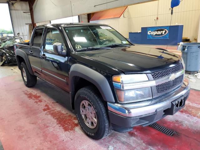CHEVROLET COLORADO 2006 with VIN 1GCDT136468136883 - Photo from auction