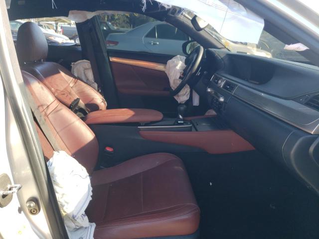 Photo 5 from auction – 2015 LEXUS GS 350 with VIN JTHBE1BL2FA012224