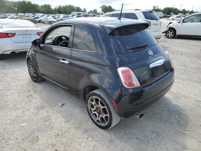 Photo 3 from auction – 2013 FIAT 500 POP with VIN 3C3CFFAR0DT754704