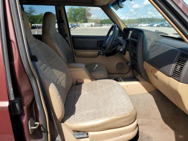 Photo 5 from auction – 2001 JEEP CHEROKEE S with VIN 1J4FT48S41L545675